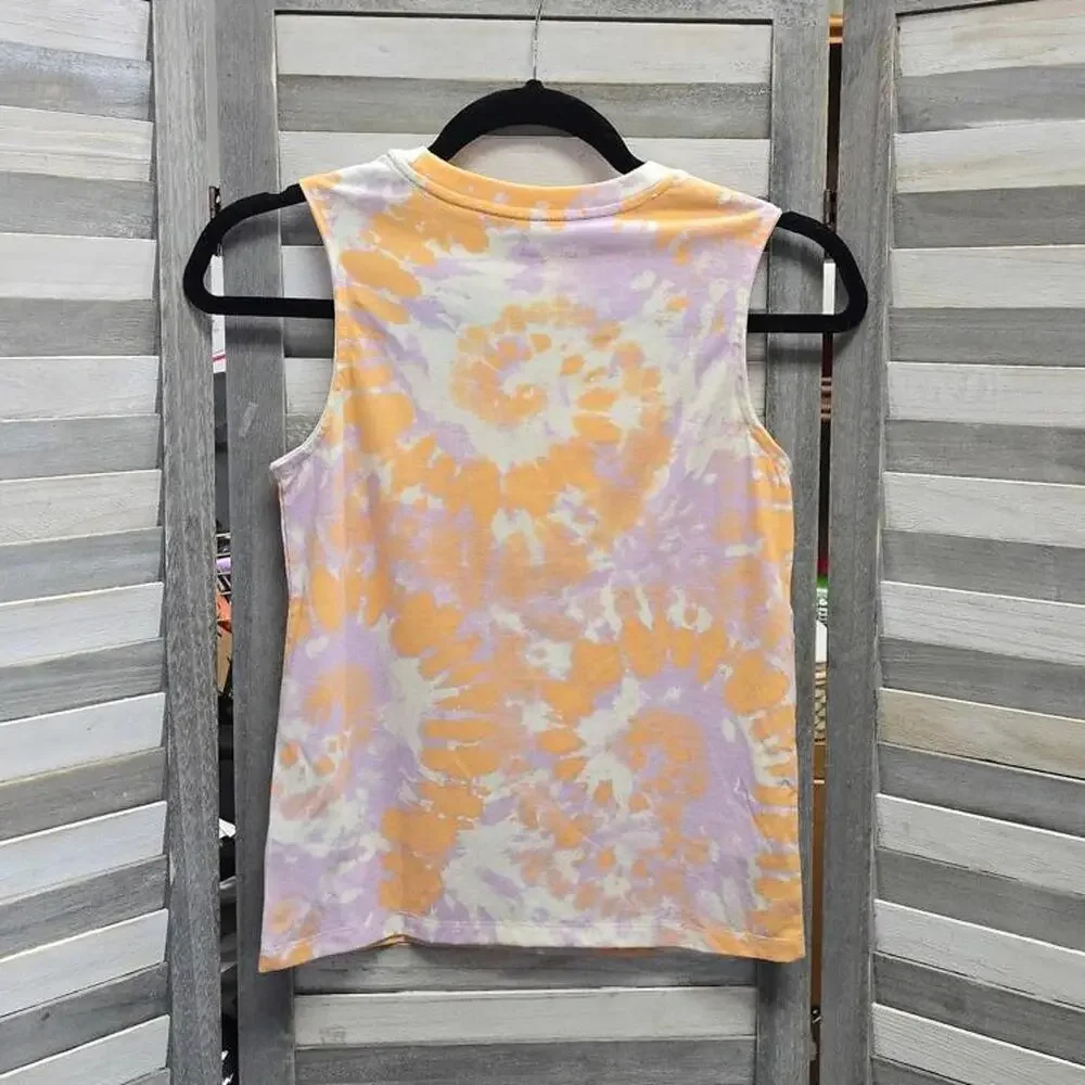 Boys' Tie-Dye Tank Top | Cat & Jack | Medium (8) - Picture 4 of 7